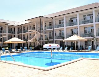 Гостиница "Южный дом"