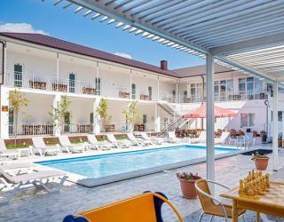 Гостиница "Южный дом"