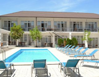 Гостиница "Южный дом"