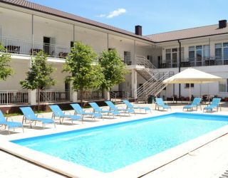 Гостиница "Южный дом"