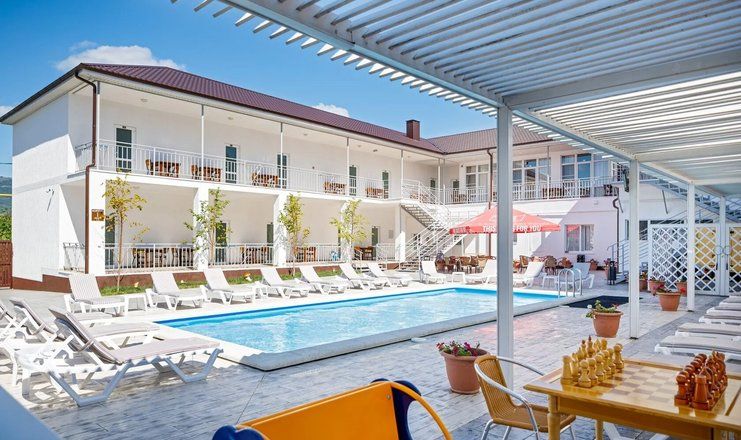 Гостиница "Южный дом"