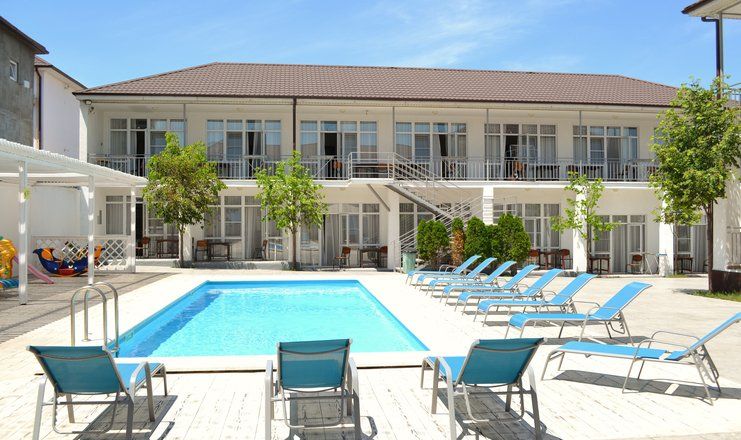 Гостиница "Южный дом"