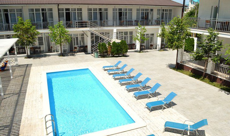 Гостиница "Южный дом"