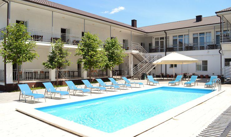 Гостиница "Южный дом"