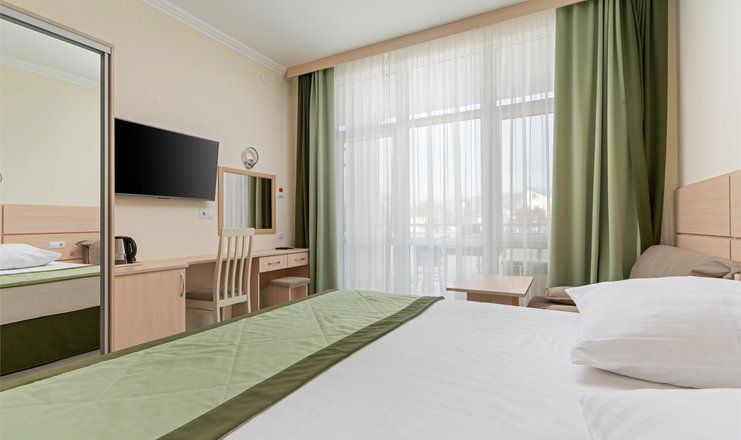 Гостиница "Южный дом"