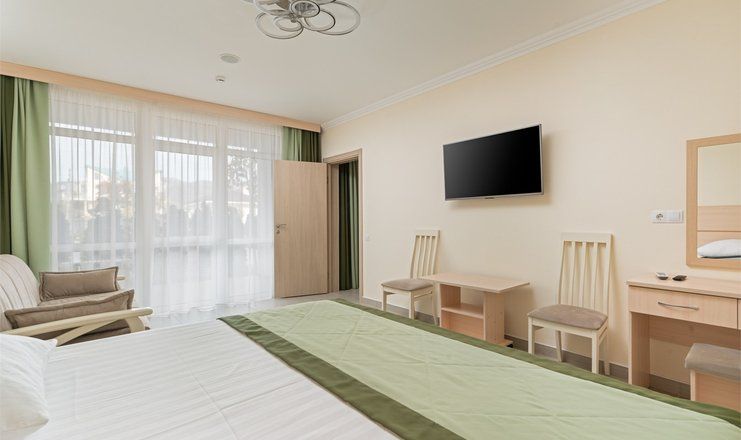 Гостиница "Южный дом"