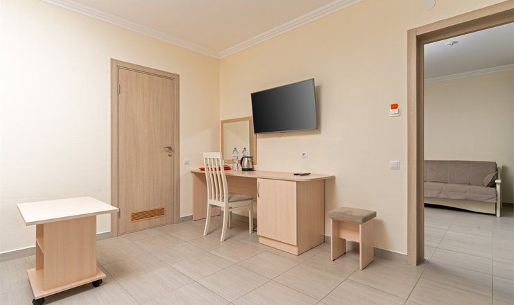 Гостиница "Южный дом"