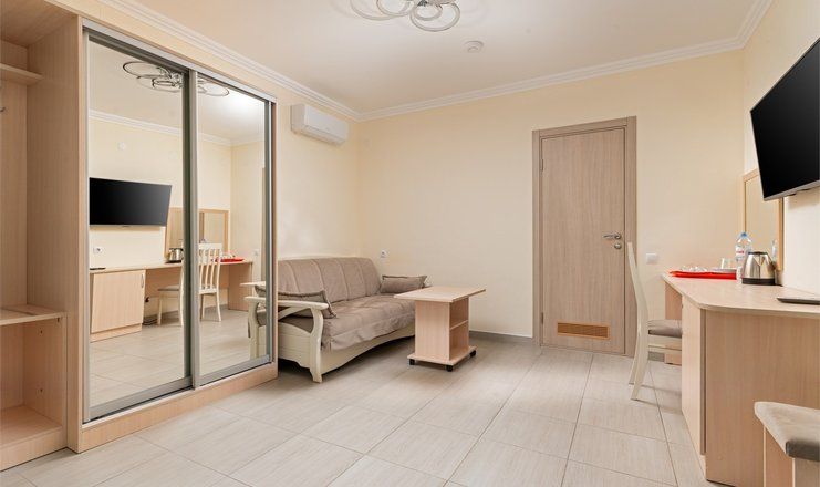 Гостиница "Южный дом"