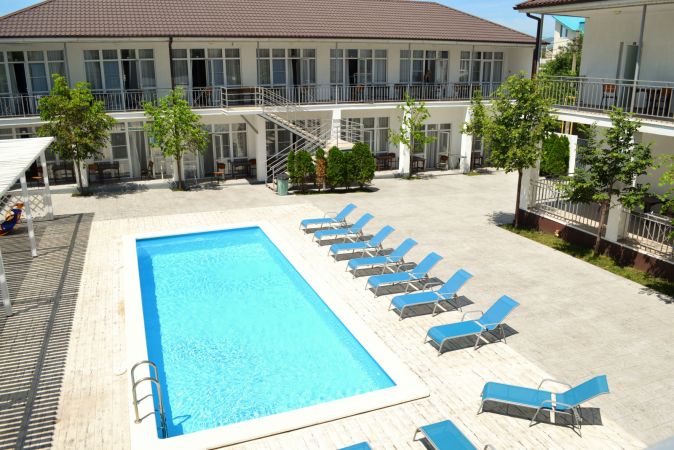 Гостиница "Южный дом"